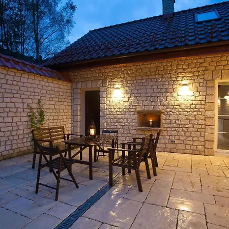 In Sulczyno Mit Grossem Garten Hotel